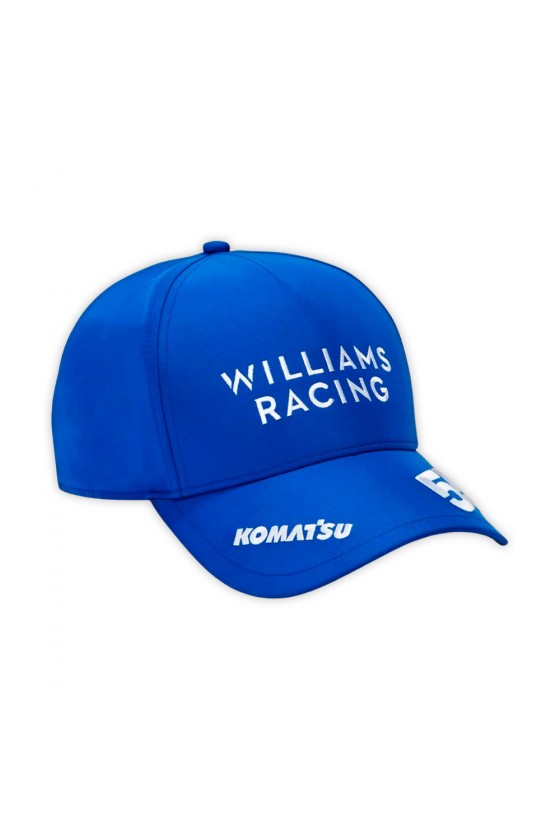 Gorra Infantil Carlos Sainz Williams F1 2025