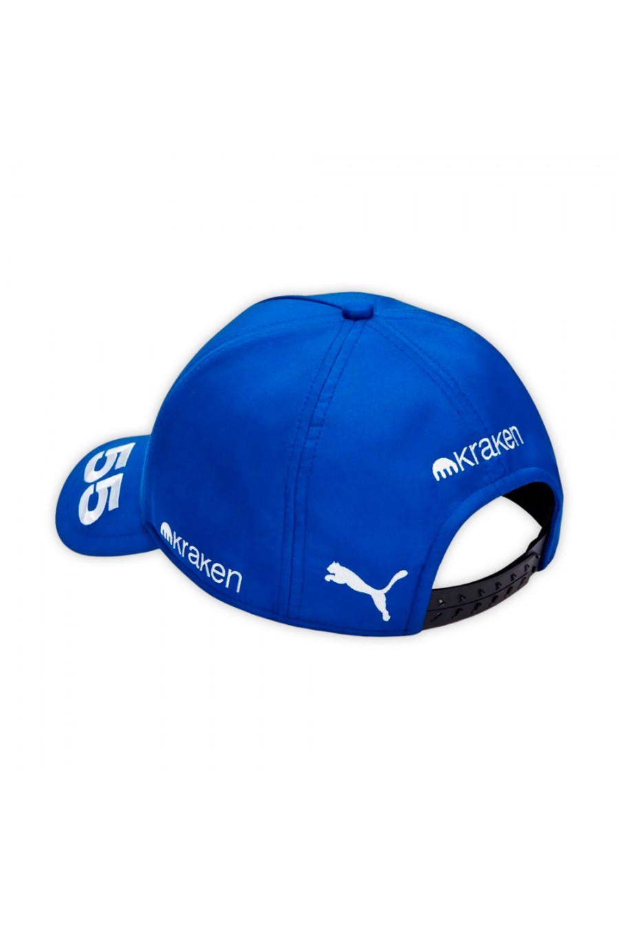 Gorra Infantil Carlos Sainz Williams F1 2025