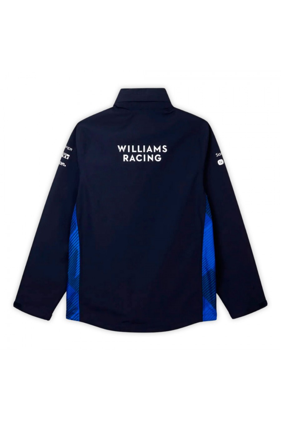 Chaqueta Impermeable Williams F1 2025