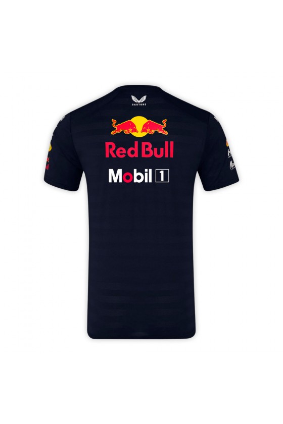 Camiseta Red Bull F1 2025