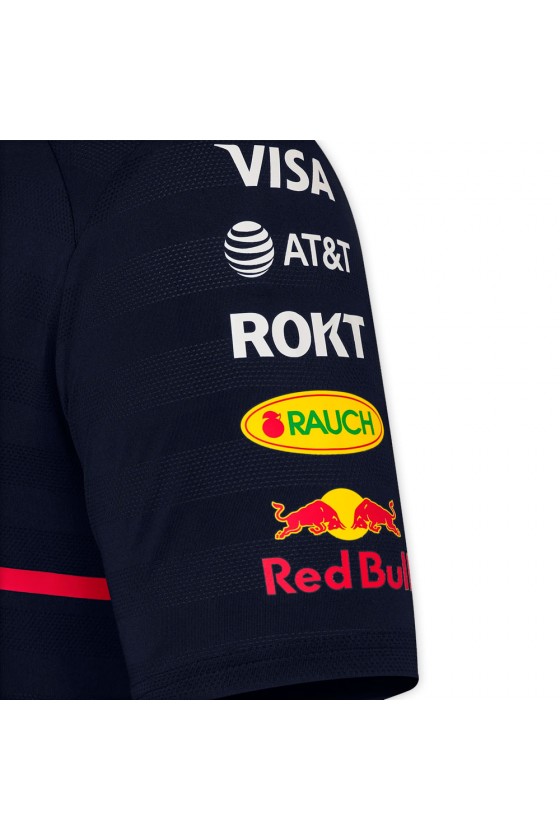 Camiseta Red Bull F1 2025