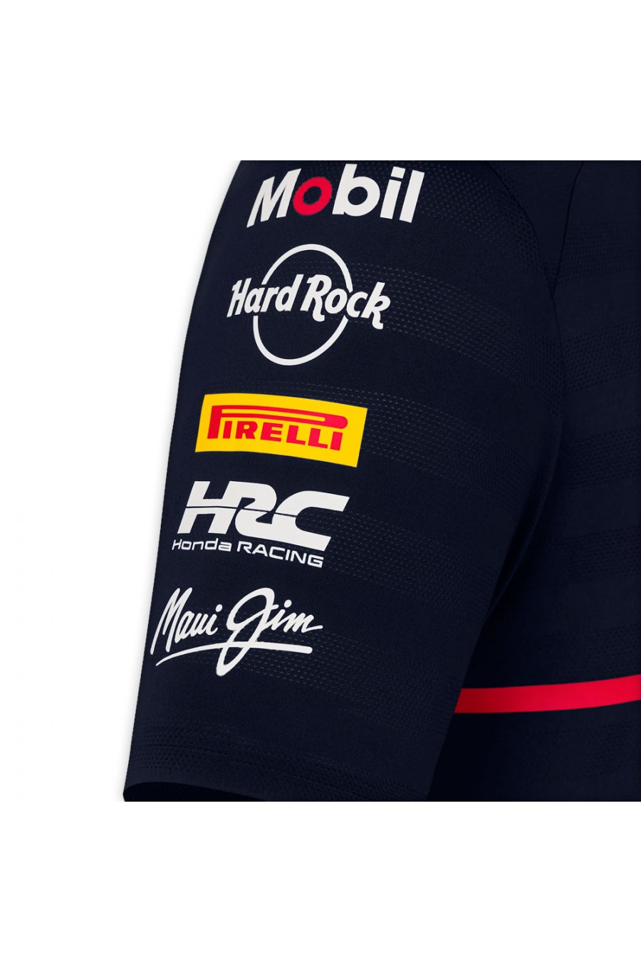 Camiseta Red Bull F1 2025