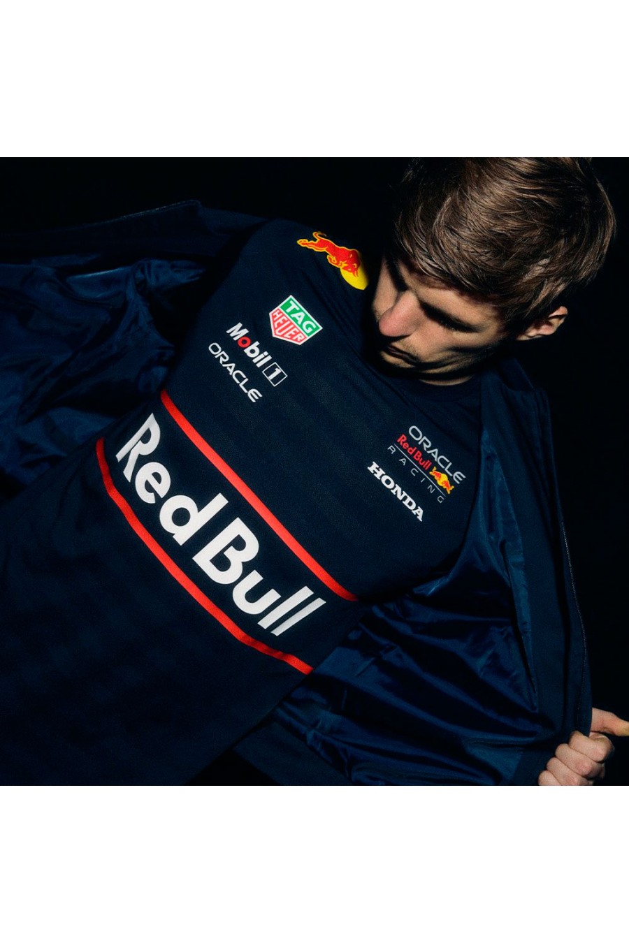 Camiseta Red Bull F1 2025