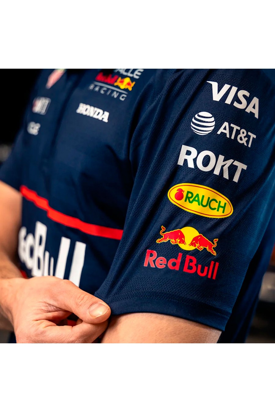 Polo Red Bull F1 2025