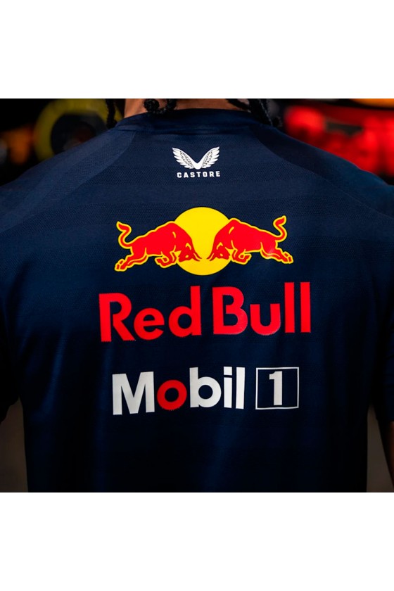 Camiseta Red Bull F1 2025