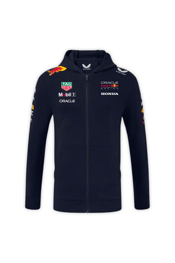 Sudadera Red Bull F1 2025