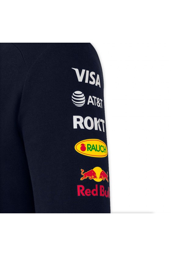 Sudadera Red Bull F1 2025