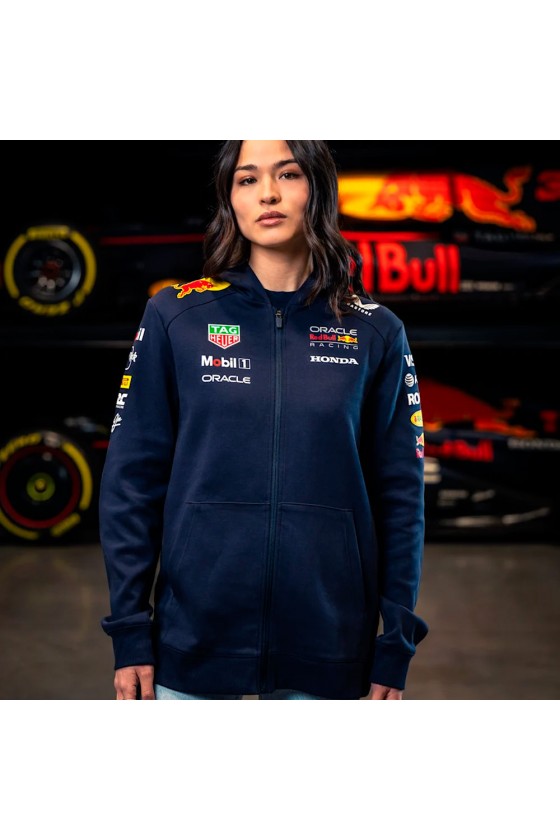 Sudadera Red Bull F1 2025