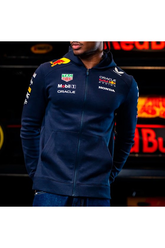 Sudadera Red Bull F1 2025