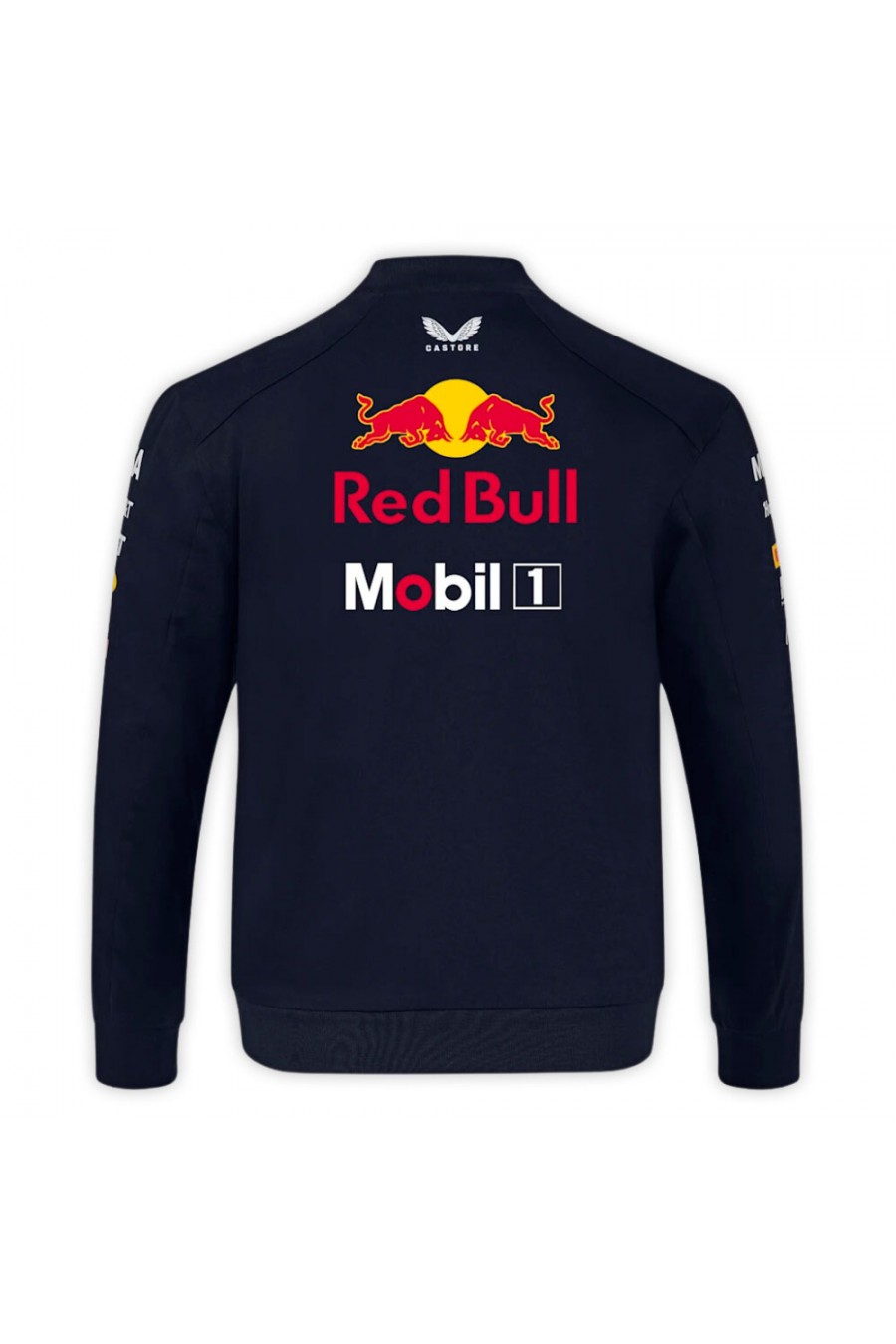 Chaqueta Bomber Red Bull F1 2025