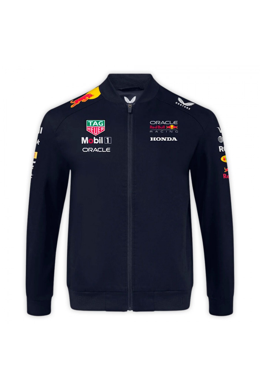 Chaqueta Bomber Red Bull F1 2025