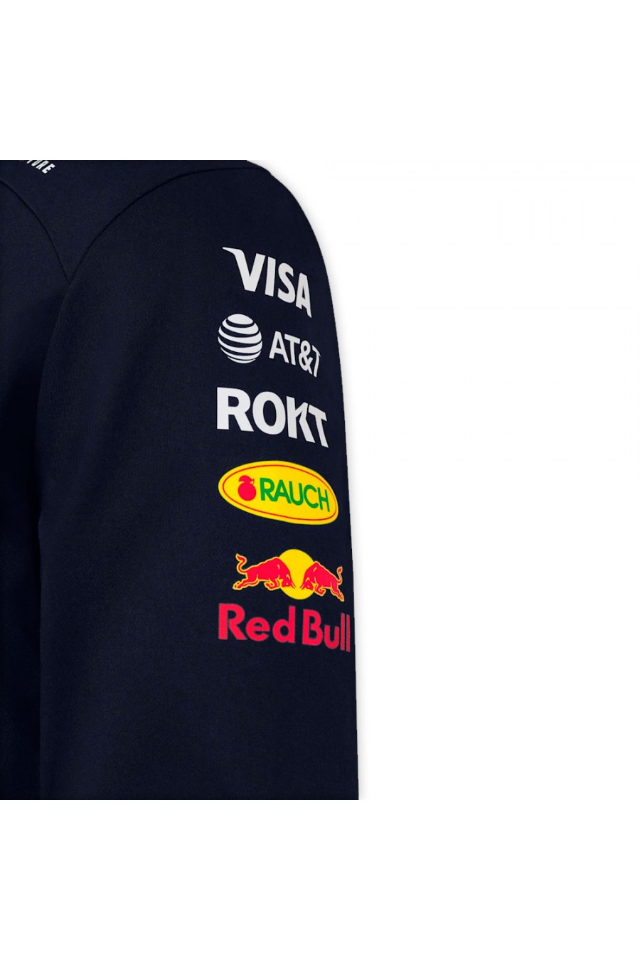 Chaqueta Bomber Red Bull F1 2025