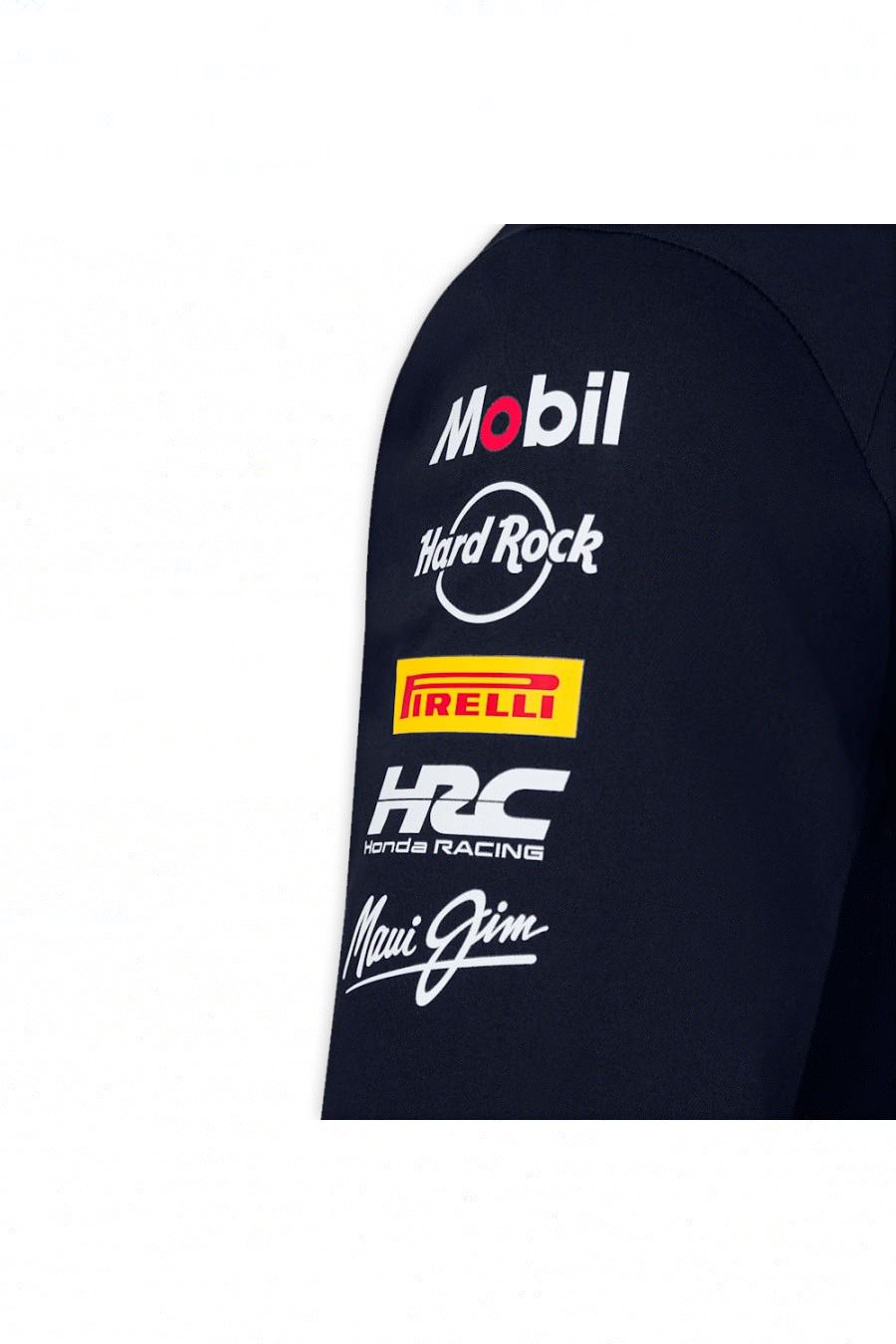 Chaqueta Bomber Red Bull F1 2025