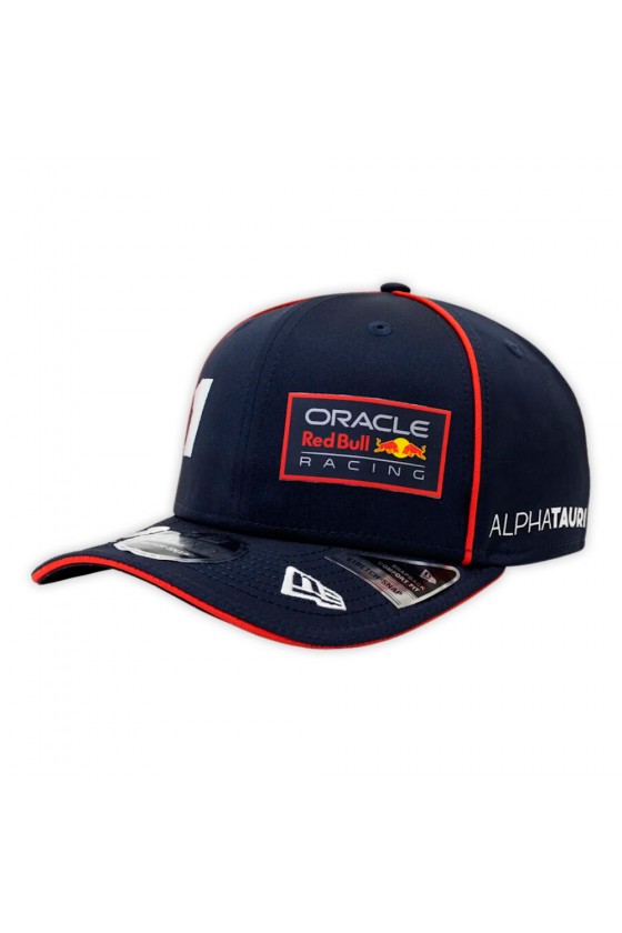 Cappellino Max Verstappen Red Bull F1 2025