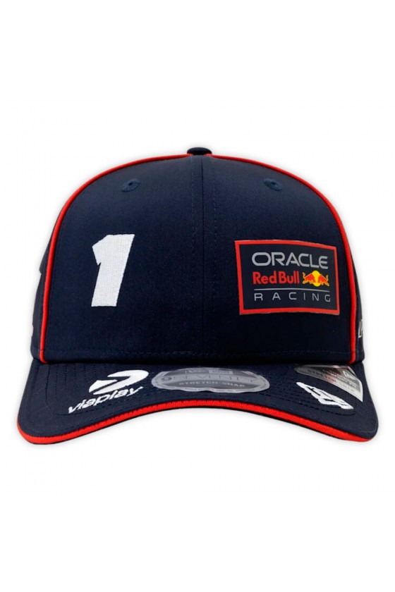 Boné Max Verstappen Red Bull F1 2025