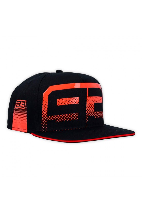 Gorra Marc Márquez 93 Pixelled