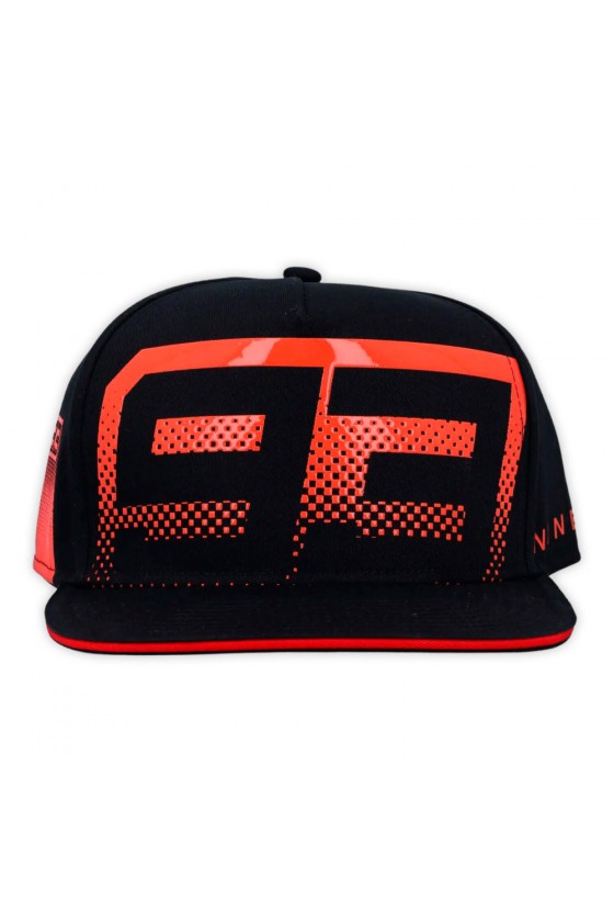 Gorra Marc Márquez 93 Pixelled