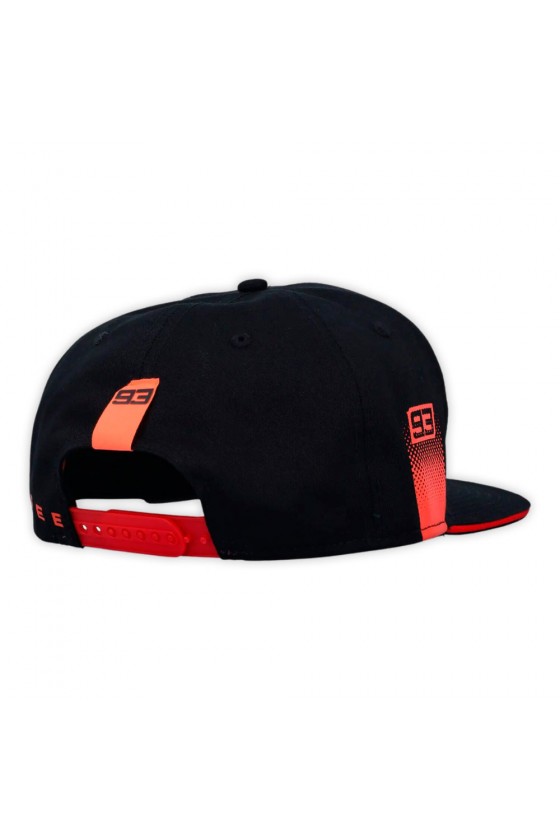 Gorra Marc Márquez 93 Pixelled