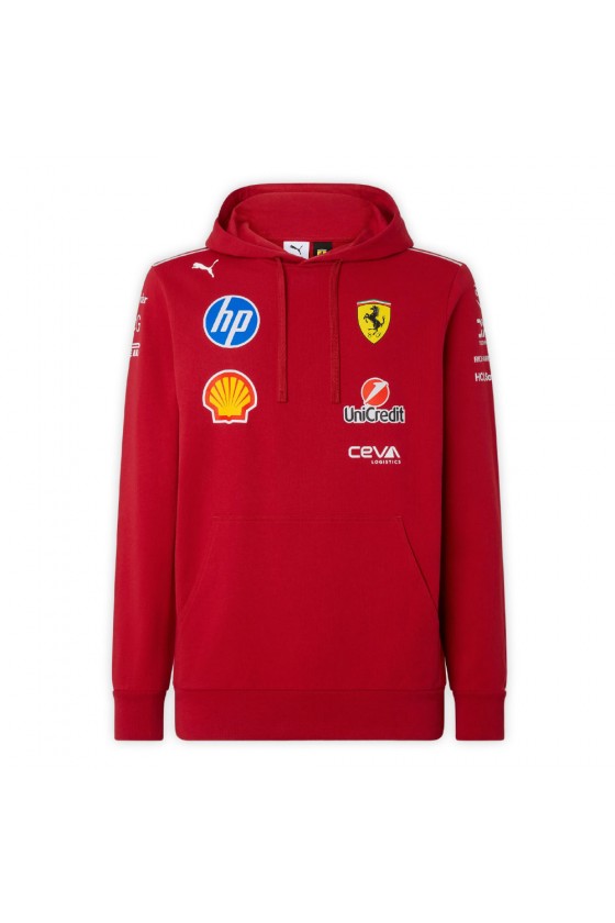 Sudadera Ferrari F1 2025