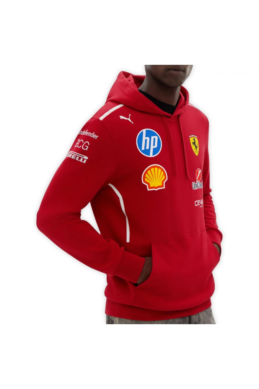 Sudadera Ferrari F1 2025