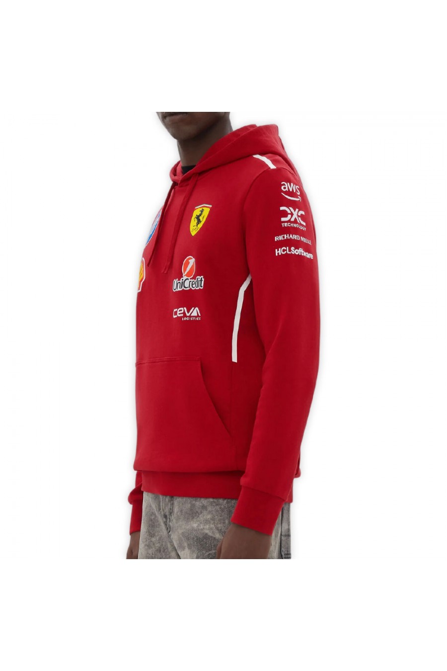 Sudadera Ferrari F1 2025