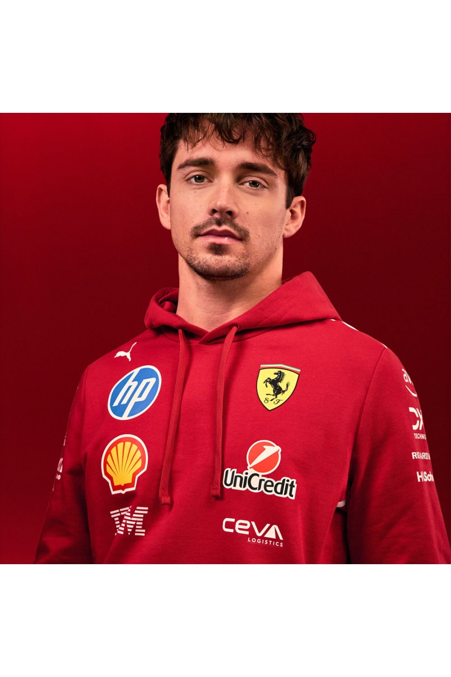 Sudadera Ferrari F1 2025