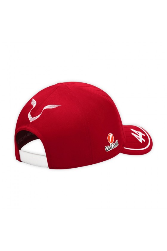 Lewis Hamilton Ferrari F1 2025 Cappellino per bambini