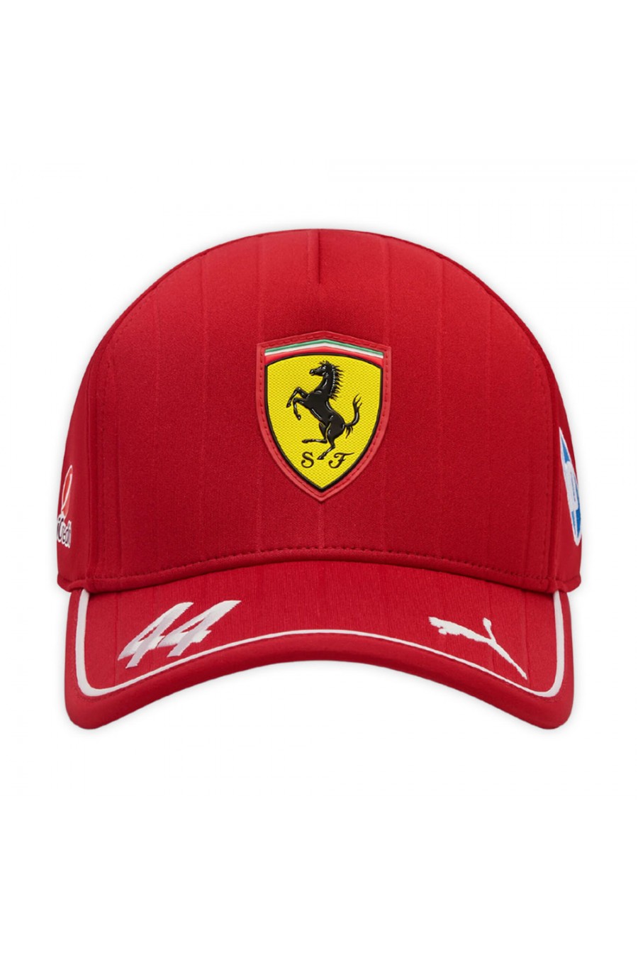 Lewis Hamilton Ferrari F1 2025 Cappellino per bambini