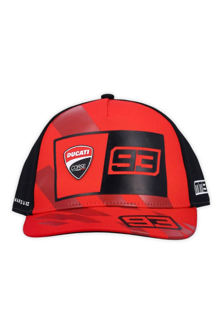 Boné Marc Márquez 93 Ducati Logo