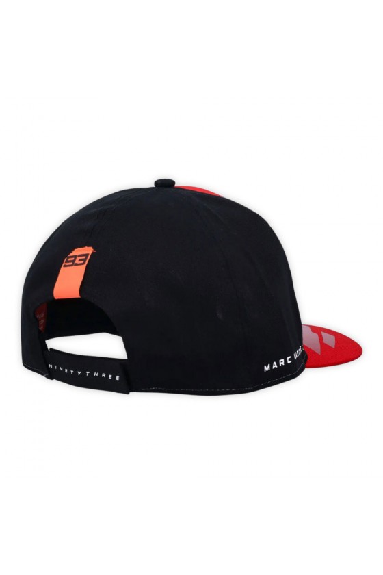 Cappellino con logo Ducati Marc Márquez 93