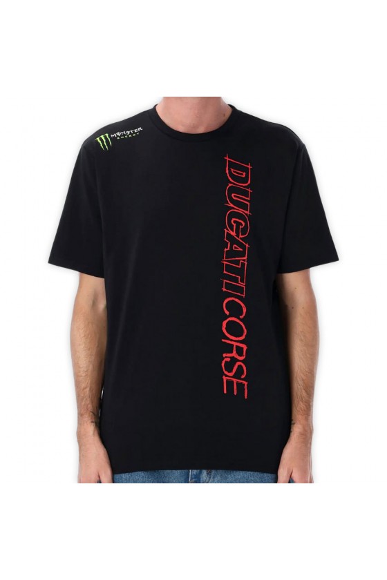 Ducati Monster Vertical T-shirt