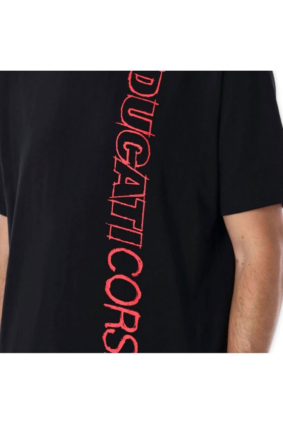 Camiseta Ducati Monster Vertical