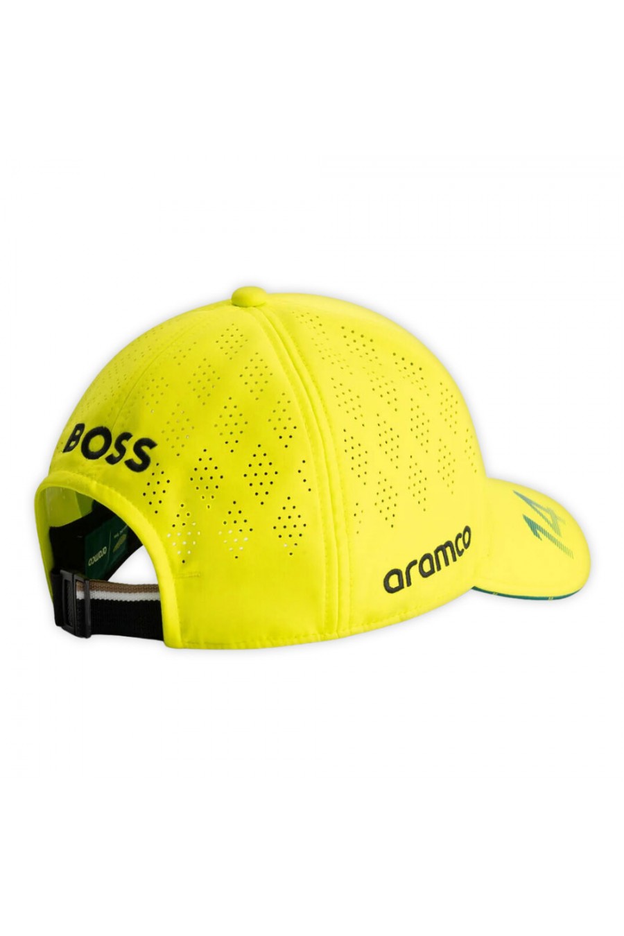 Casquette Fernando Alonso Aston Martin F1 2025 Lima