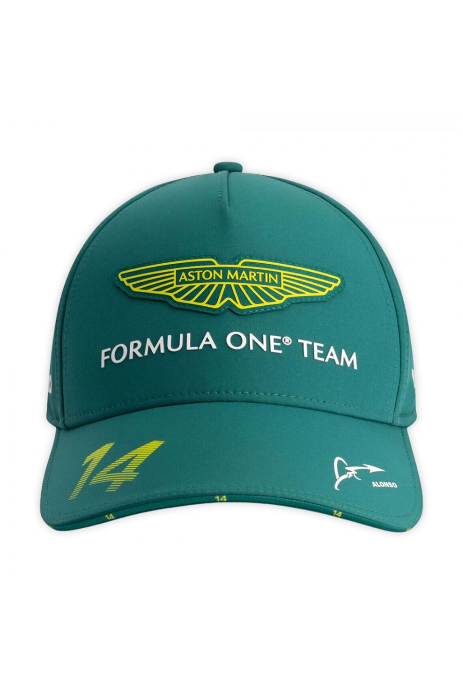 Fernando Alonso Aston Martin F1 2025 Children's Cap