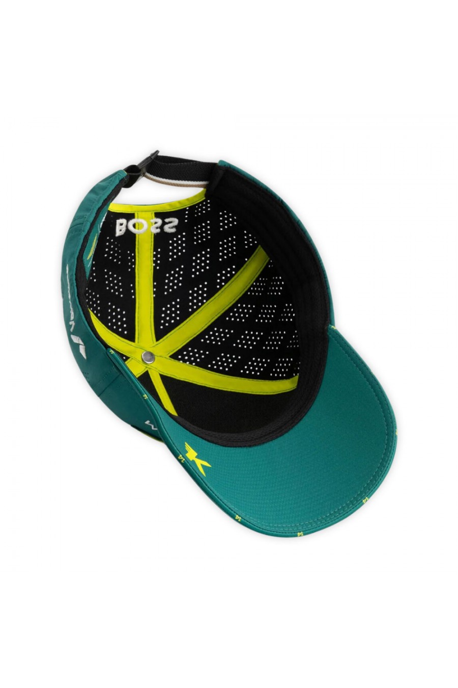 Fernando Alonso Aston Martin F1 2025 Children's Cap