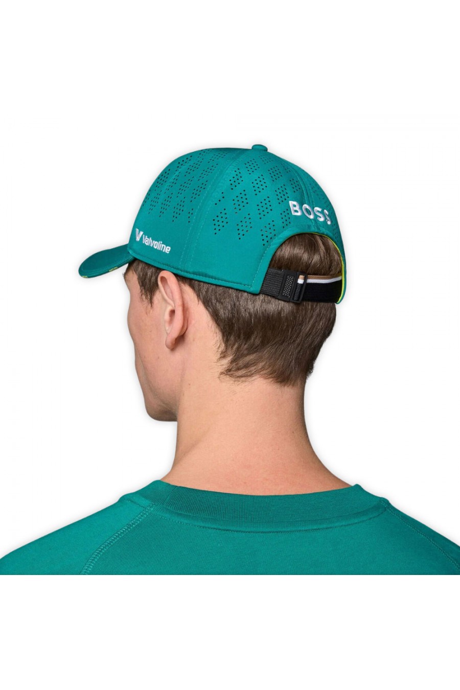 Gorra Aston Martin F1 2025 Verde