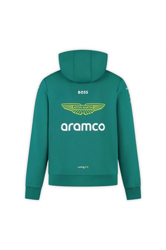 Aston Martin F1 2025 Sweatshirt