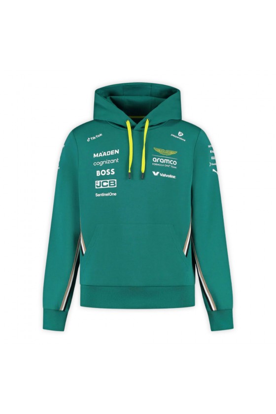 Aston Martin F1 2025 Sweatshirt