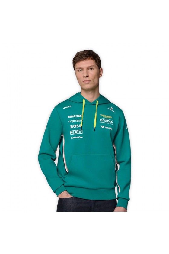 Sweat-shirt Aston Martin F1 2025