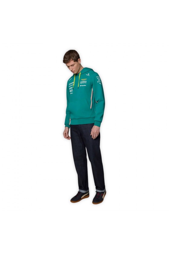 Aston Martin F1 2025 Sweatshirt