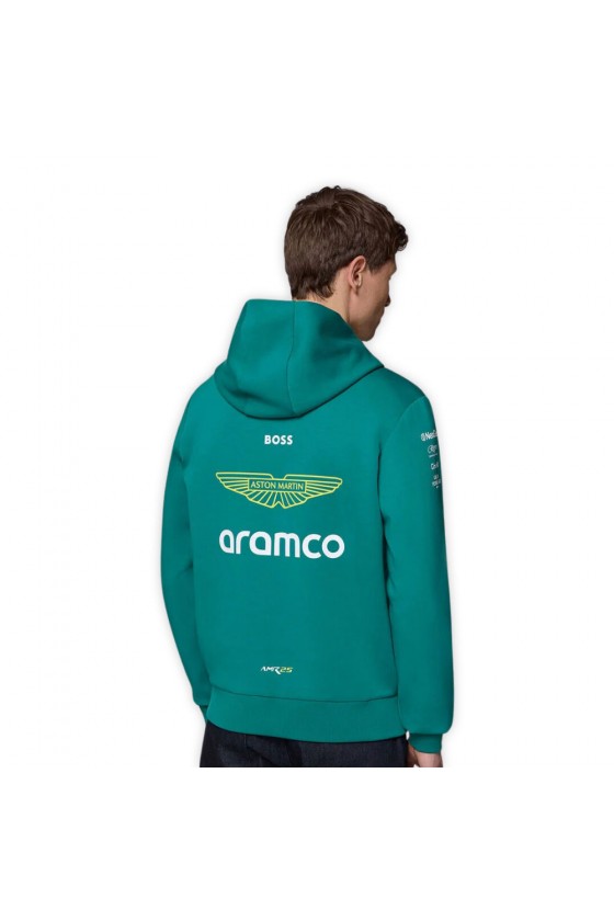 Aston Martin F1 2025 Sweatshirt