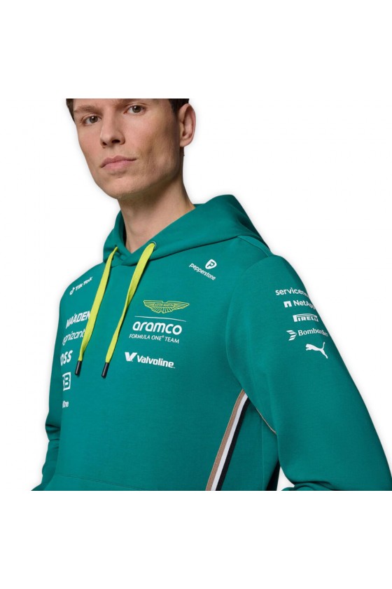 Aston Martin F1 2025 Sweatshirt