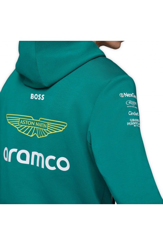 Aston Martin F1 2025 Sweatshirt