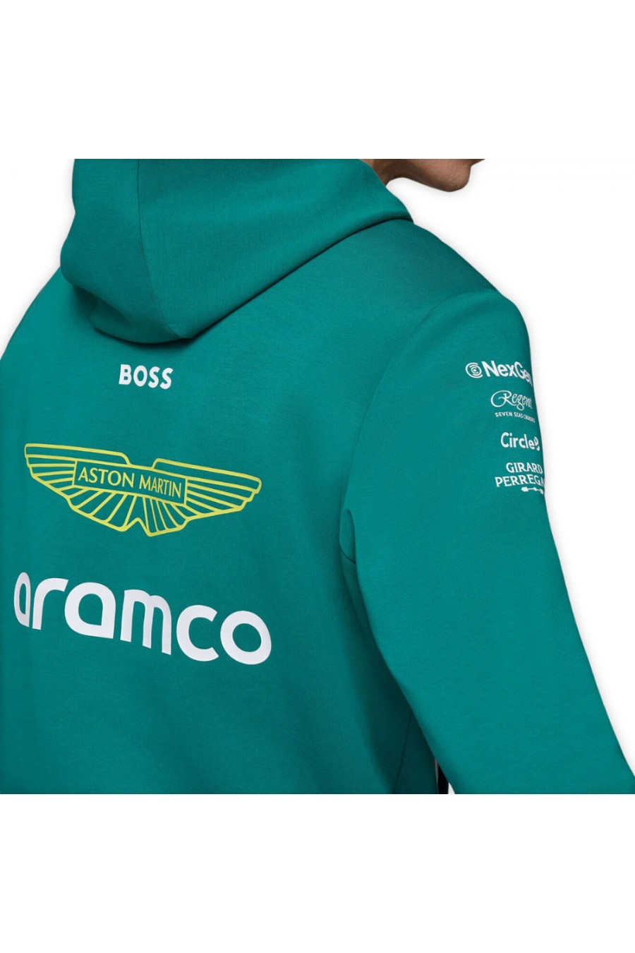 Sweat-shirt Aston Martin F1 2025