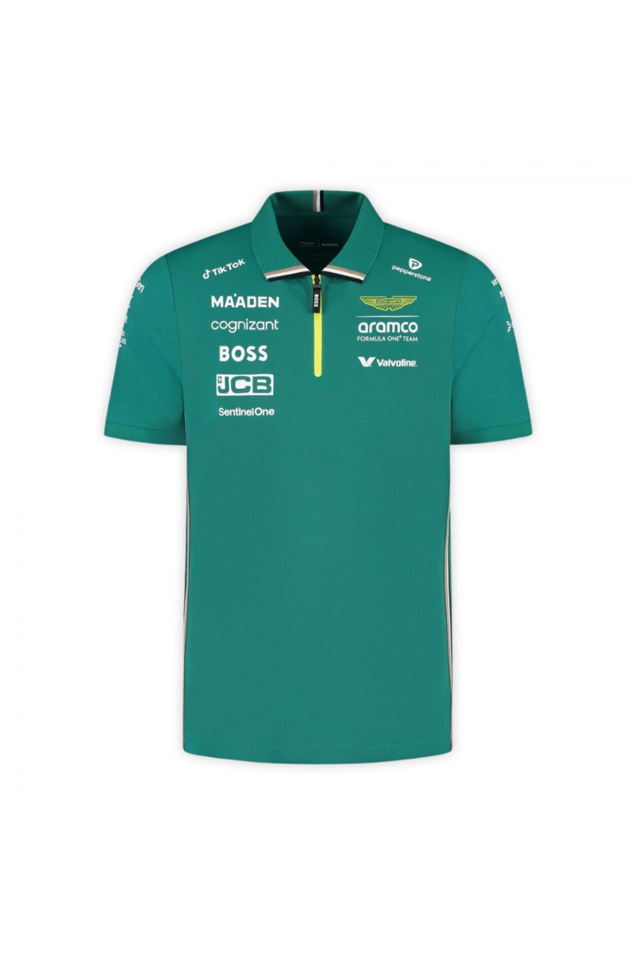 Aston Martin F1 Polo 2025