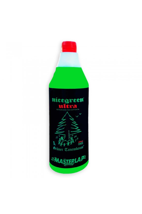 Nicegreen Ultra - Pacchetto casa e auto | Diffusore spray da 1L