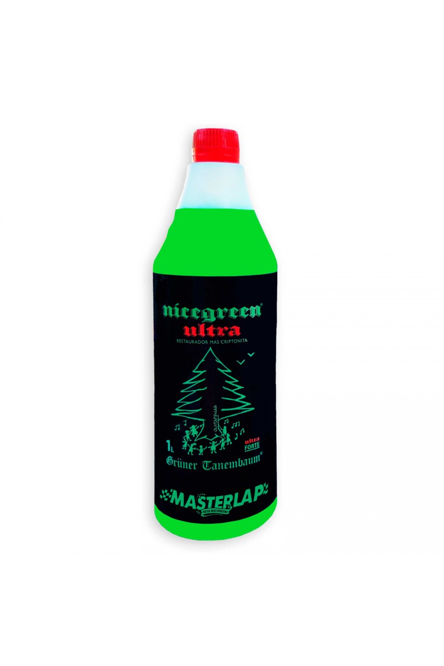 Nicegreen Ultra - Pacchetto casa e auto | Diffusore spray da 1L