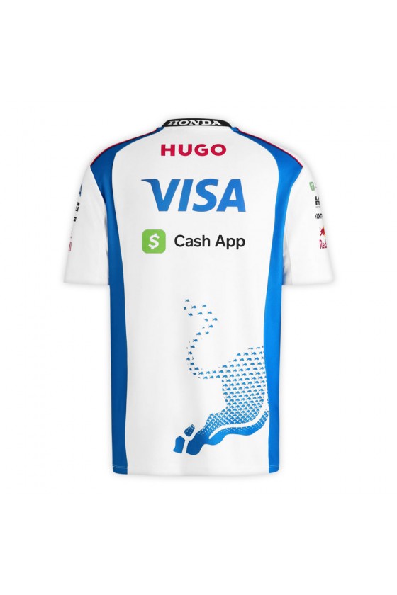 Visa Cash App RB 2025 T-Shirt