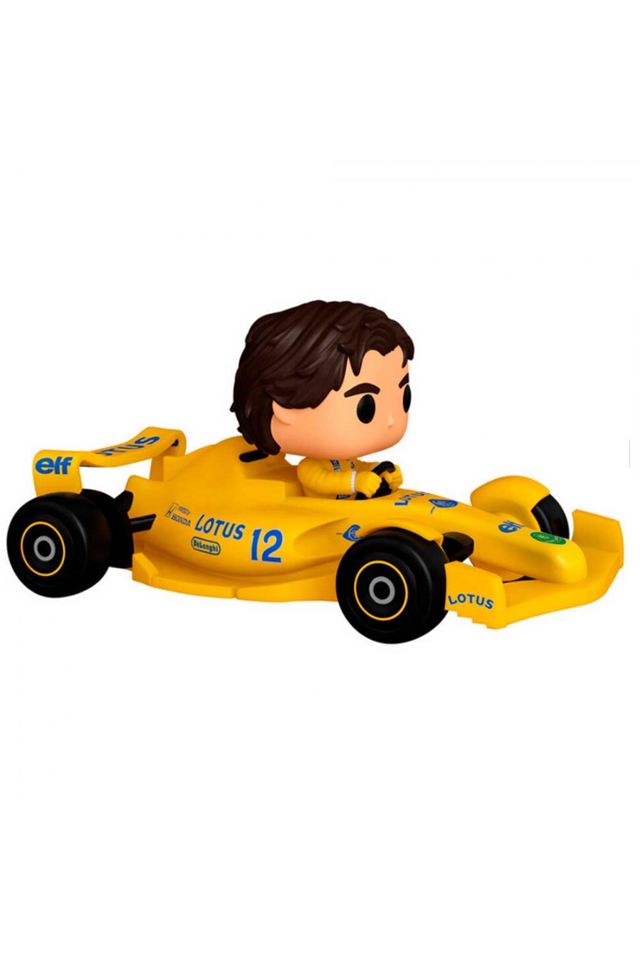 Funko Pop Ayrton Senna auto Lotus