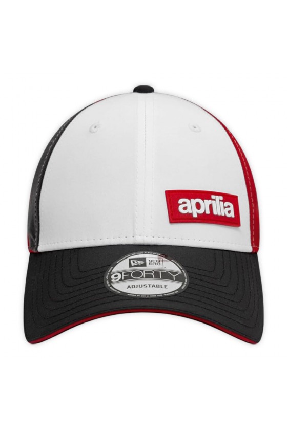 Cappellino Aprilia Flawless Patch